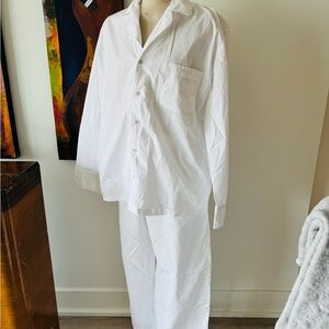 SKIMS two piece pyjama set